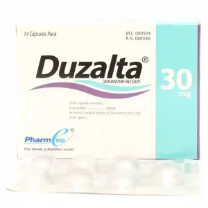 Duzalta 30MG Cap