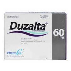 Duzalta 60MG Cap