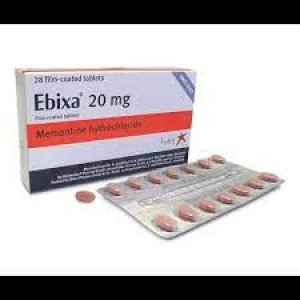 Ebixa 20MG Tab