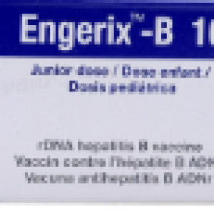 Engerix B Child 10MCG Inj