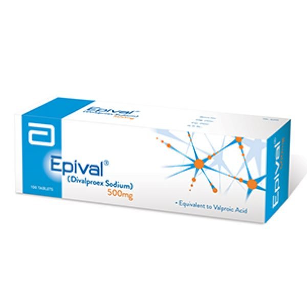 Buy Original Epival 500MG Tab German in Pakistan - Homeopathic Medicine ...