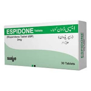 Espidone 4MG Tab