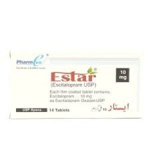 Estar 20MG Tab