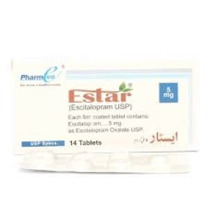 Estar 5MG Tab