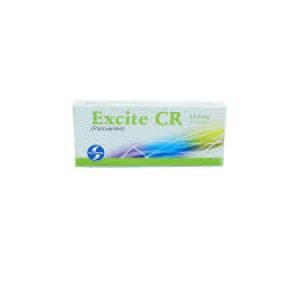 Excite Cr 12.5MG Tab