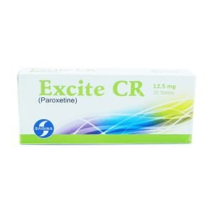 Excite Cr 25MG Tab