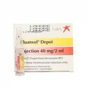 Fluanxol Depot 40MG Inj