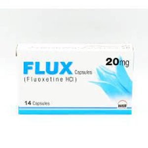 Flux 20MG Cap