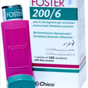 Foster Pmd