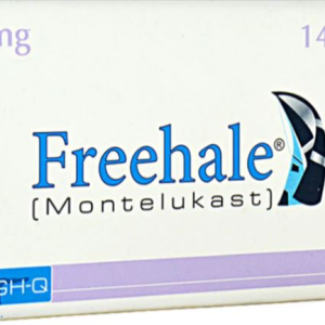 Freehale 5MG Tab
