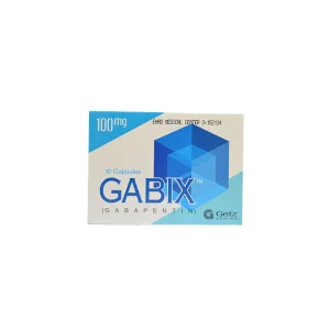 Gabix 100MG Cap