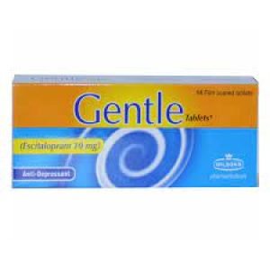 Gentle 10MG Tab
