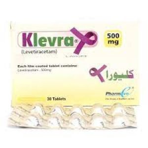 Klevra 500MG Tab