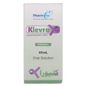 Klevra 60ML Soln