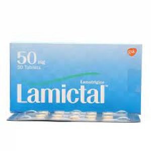 Lamictal 50MG Tab