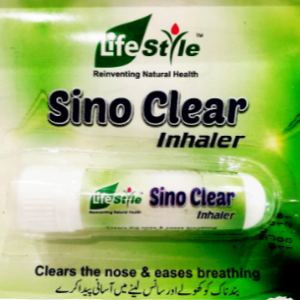 Lifestyle Inhaler