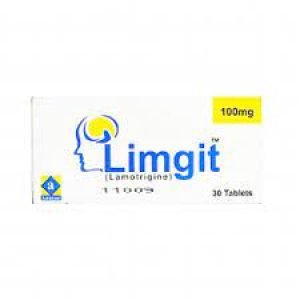 Limgit 100MG Tab