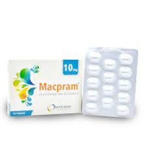 Macpram 10MG Tab