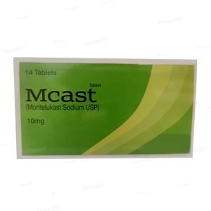 Mcast 10MG Tab