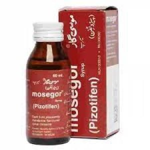 Mosegor 60ML Syp