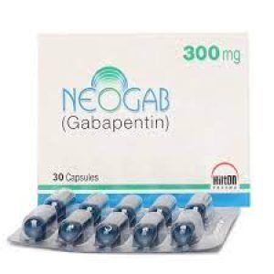 Neogab 100MG Cap
