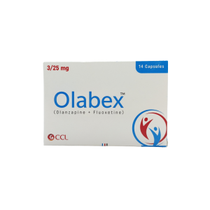 Olabex 3-25MG Cap