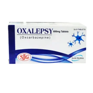 Oxalepsy 600MG Tab