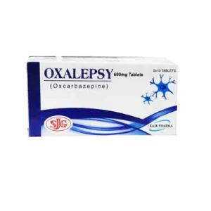 Oxalepsy Oral 150MG Tab