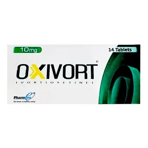 Oxivort 20MG Tab