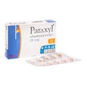 Paraxyl 20MG Tab