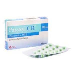 Paraxyl Cr Oral 12.5MG Tab