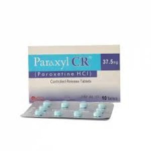 Paraxyl Cr Oral 37.5MG Tab