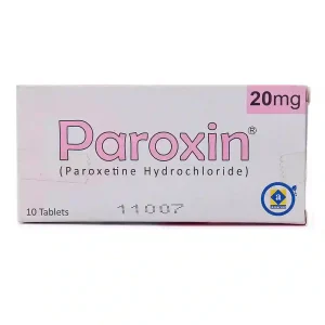 Paroxin 20MG Tab