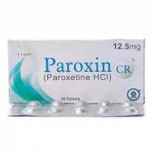 Paroxin Cr Oral 12.5MG Tab