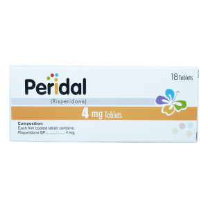 Peridal Oral 4MG Tab