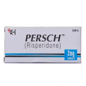 Persch Oral 2MG Tab