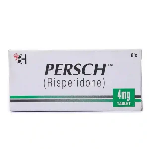 Persch Oral 4MG Tab