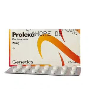 Prolexa 20MG Tab