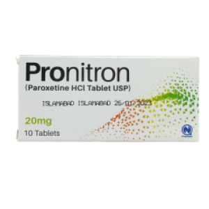 Pronitron 20MG Tab