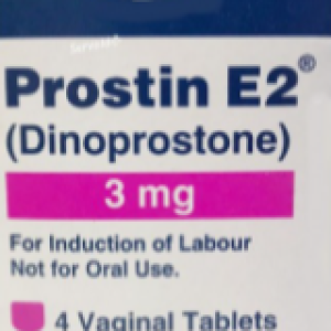 Prostin E-2 Vaginal 3MG Tab