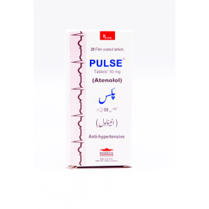 Pulse 50MG Tab