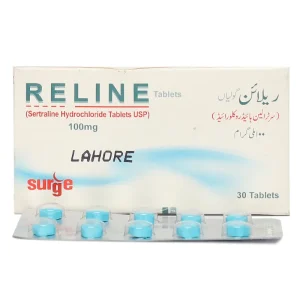 Reline 100MG Tab