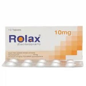 Rolax 10MG Tab
