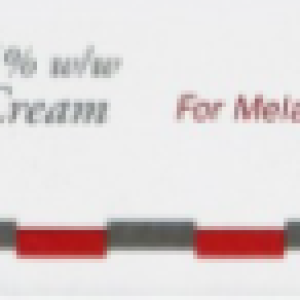 Safoquin 4% 10G Cream