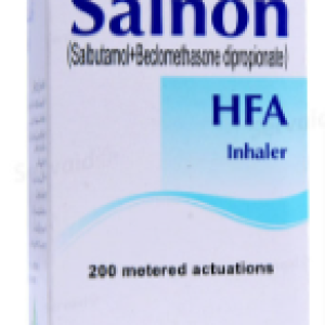 Salnon Inhaler
