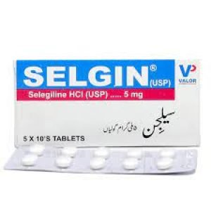 Selgin 5MG Tab
