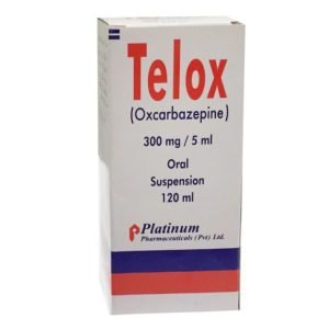 Telox 120ML Susp