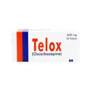 Telox 600MG Tab