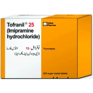 Tofranil 25MG Tab