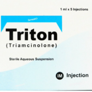 Triton 1ML Inj